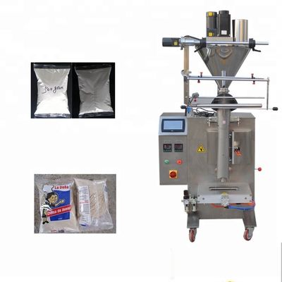 China Automatisches Instantkaffee-Pulver-Verpackungsmaschine-Bohrer-/Schrauben-Füller-Messen fournisseur