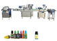 5-35 Flaschen/Minute Pumpen-flüssige Füllmaschine, PLC-Steuerphiolen-flüssige Füllmaschine fournisseur