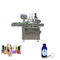 Der zwei Kopf-füllt automatische Beutel-Verpackungsmaschine für Plastik 15-40 Flaschen/Minute 220V ab fournisseur