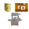 PLC steuern Soßen-Pasten-Flaschen-Füllmaschine für das Füllen und das Mit einer Kappe bedecken von halbflüssigen Produkten fournisseur