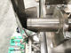 30-80 Taschen/minimale vertikale Pulver-Verpackungsmaschine mit Gas-Füllung/Lasts-Aufzug/Datums-Drucker fournisseur