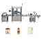 Volle automatische Füllmaschine des ätherischen Öls mit Peristaltik-Pumpe/Kolbenpumpe fournisseur