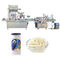 Pneumatische vier Kopf-Soßen-Pasten-Flaschen-Füllmaschine für Glasflasche fournisseur