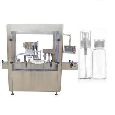 China Automatische Luft Freshing-Parfüm-Füllmaschine 20ml - Füllvolumen 200ml fournisseur