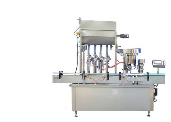 China Hohe Präzisions-Honig-Füllmaschine für Flasche des Glas-500ml/1000ml oder des Plastiks fournisseur