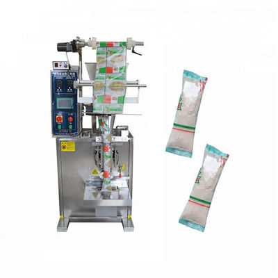 China Kaffee-Waschpulver-Verpackungsmaschine-menschlicher Computer-Schnittstellen-Operations-Platte fournisseur