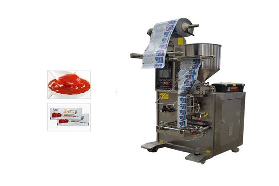 China Automatischer Honig-Stock-Verpackmaschine mit Taschen der Kolbenpumpe 30-80/Minute fournisseur