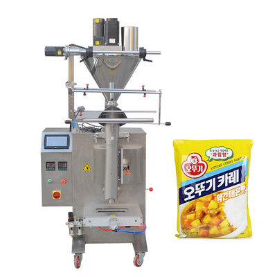 China Hohes Zuverlässigkeits-reinigendes Pulver-Verpackmaschine benutzt für chemisches und medizinisches fournisseur