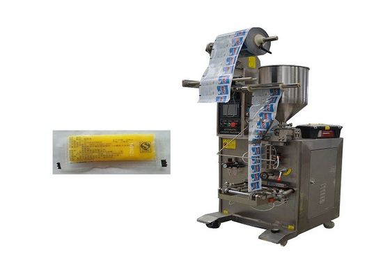 China 1g - automatische Pasten-Flaschen-Füllmaschine der Soßen-50g benutzt für Ketschup/Tomatensauce fournisseur