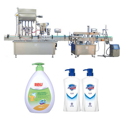 China Industrie-Stau-Flaschen-Füllmaschine der pharmazeutischen Produkte mit CER Standard fournisseur