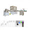 10-70 Flaschen/Minute elektronische flüssige Füllmaschine mit Siemens-Touch Screen Schnittstelle fournisseur