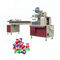 Automatische harte Kissen-Süßigkeits-Verpackungsmaschine mit Selbstfütterungsplatte 800 PC/Minute fournisseur
