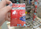 Plastikfilm-Verpackensoßen-Verpackungsmaschine-photoelektrische Spurhaltung verfügbar fournisseur