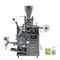 Plc-Kontrollsystem-Teebeutel-Verpackungsmaschine mit Körper des Edelstahl-304 fournisseur