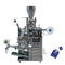 Automatische Filterpapier-Teebeutel-Verpackungsmaschine mit PLC-Kontrollsystem fournisseur