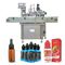 Siemens PLC-Steueröl-Flaschen-Füllmaschine für Plastik- oder Glasflasche fournisseur