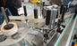 automatische vertikale Etikettiermaschine der Energie-1.5KW runde Plastikflasche, die mit CER beschriftet fournisseur